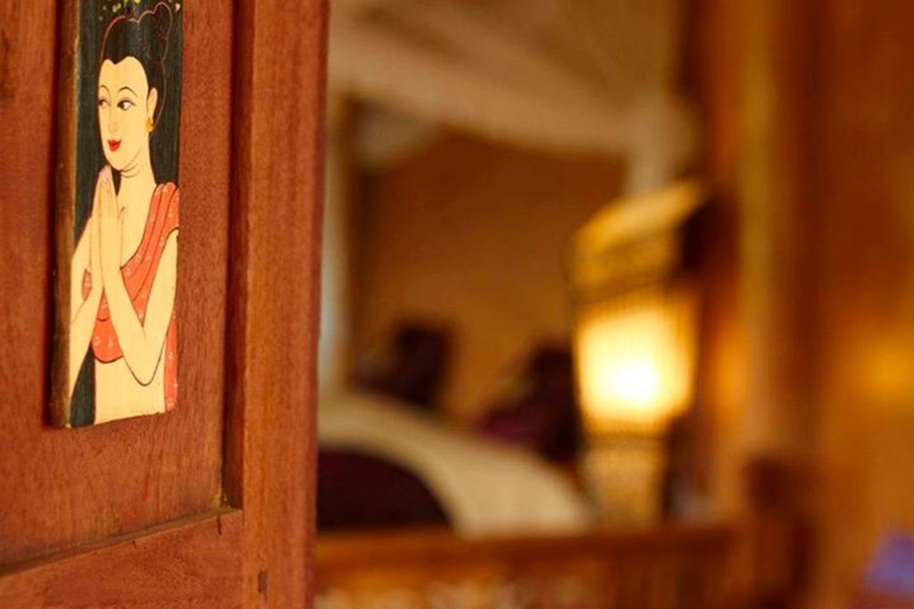 Baan Plubpla Wilai Otel Ban Pu Khai Dış mekan fotoğraf