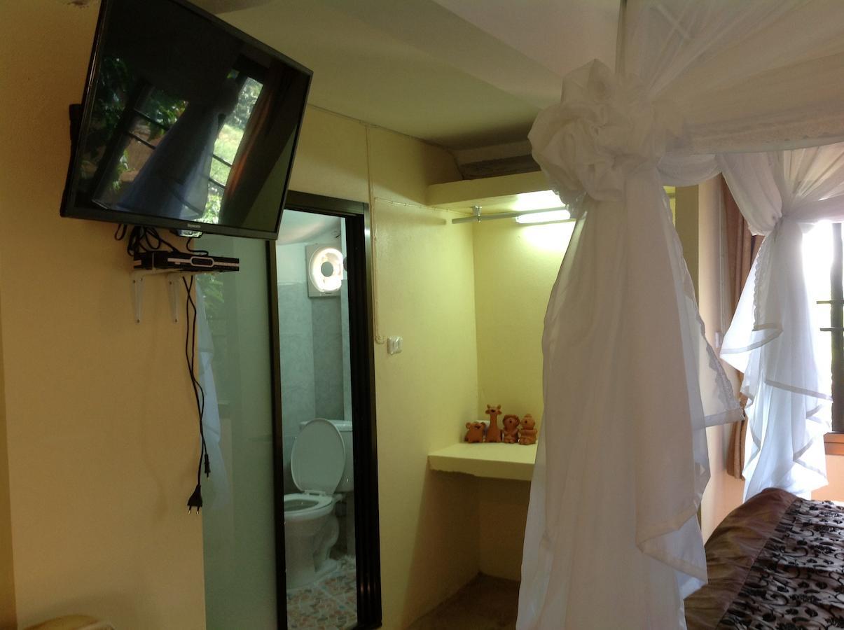 Baan Plubpla Wilai Otel Ban Pu Khai Oda fotoğraf