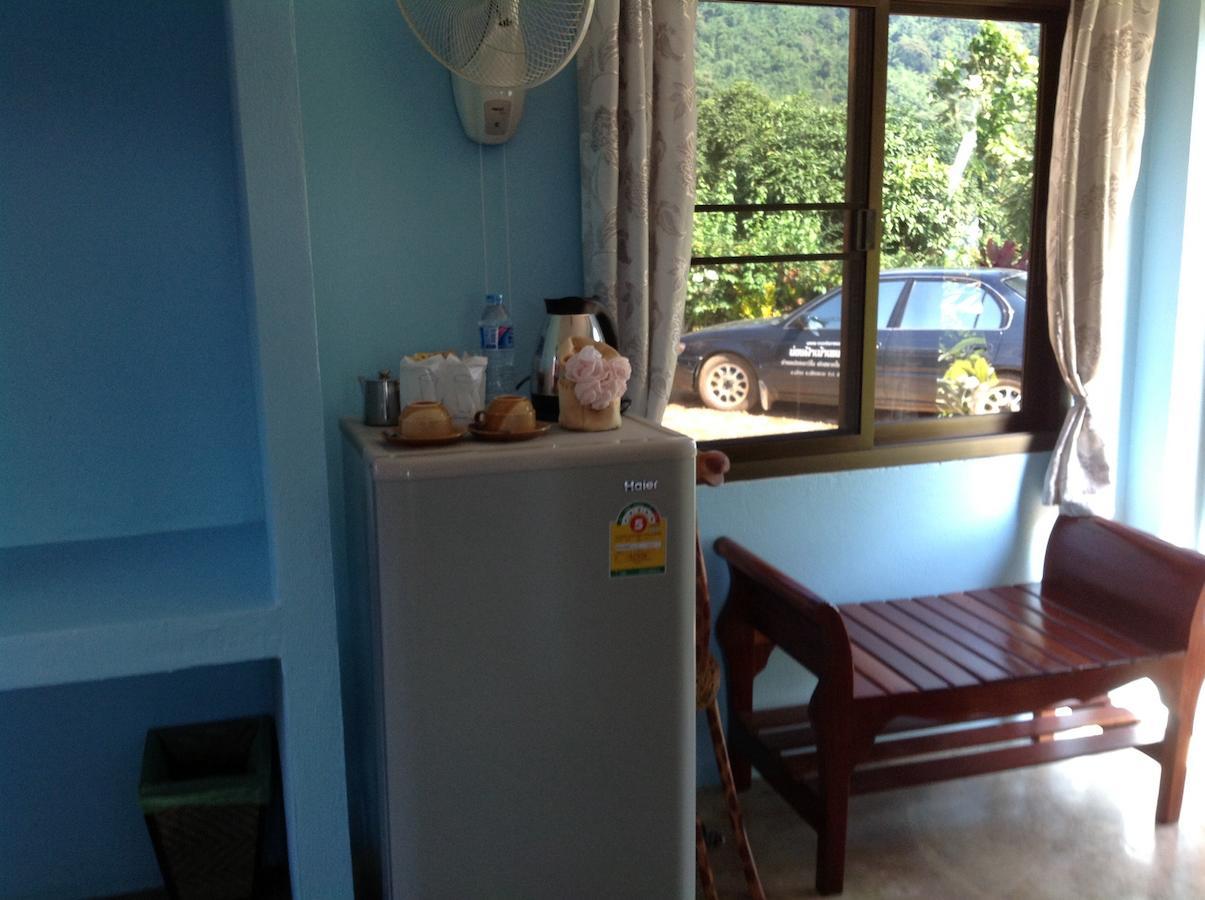 Baan Plubpla Wilai Otel Ban Pu Khai Oda fotoğraf