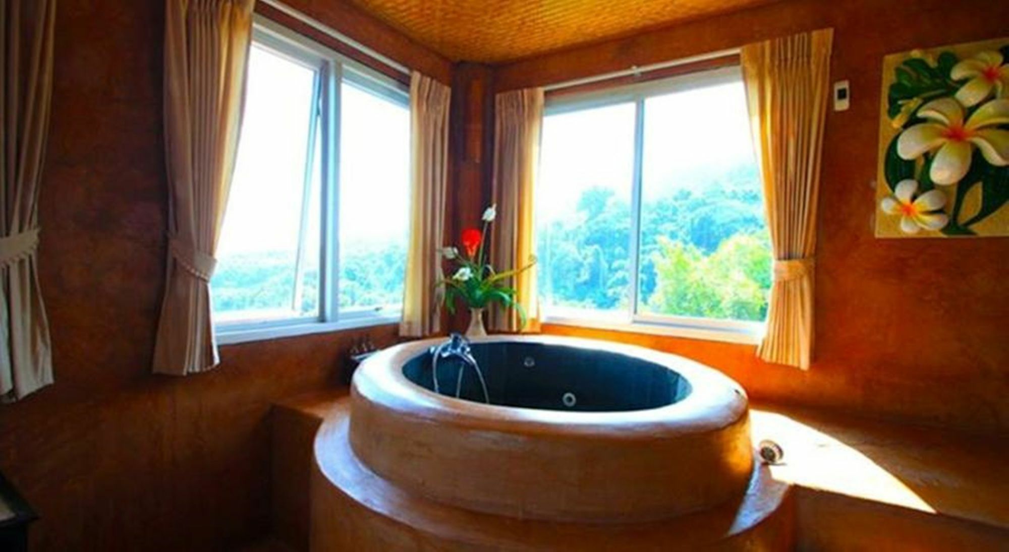 Baan Plubpla Wilai Otel Ban Pu Khai Dış mekan fotoğraf