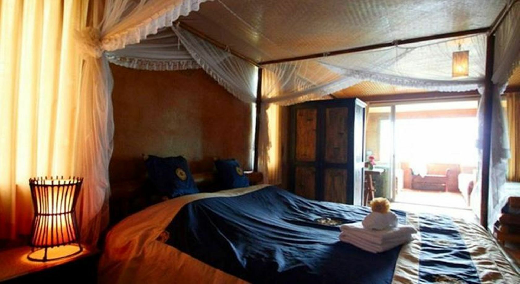 Baan Plubpla Wilai Otel Ban Pu Khai Dış mekan fotoğraf