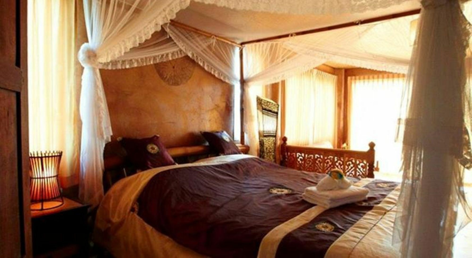 Baan Plubpla Wilai Otel Ban Pu Khai Dış mekan fotoğraf