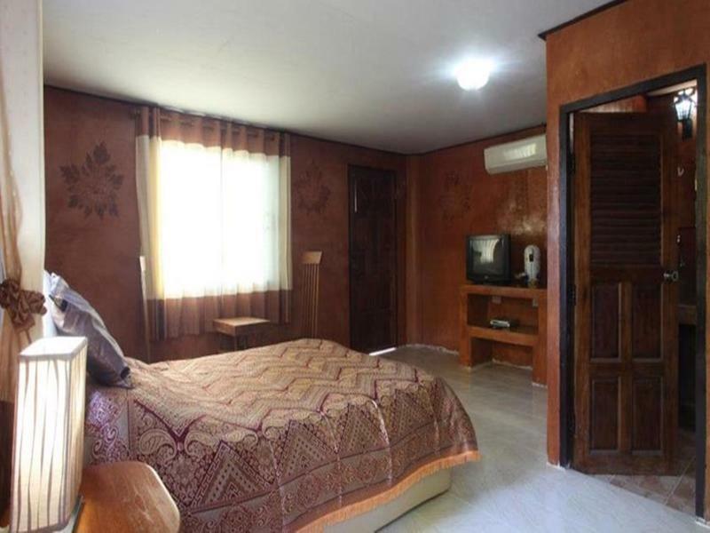 Baan Plubpla Wilai Otel Ban Pu Khai Dış mekan fotoğraf