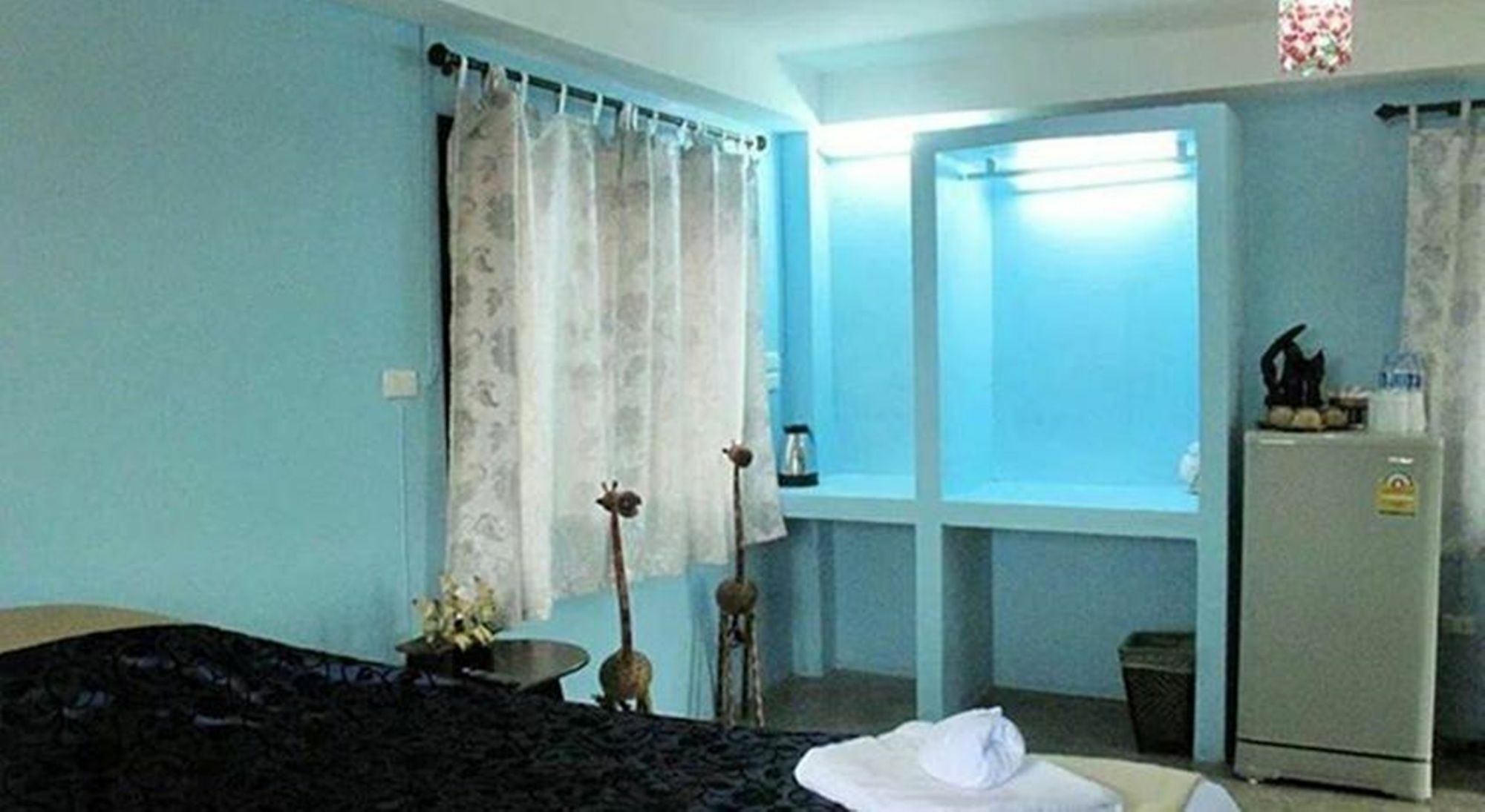 Baan Plubpla Wilai Otel Ban Pu Khai Dış mekan fotoğraf