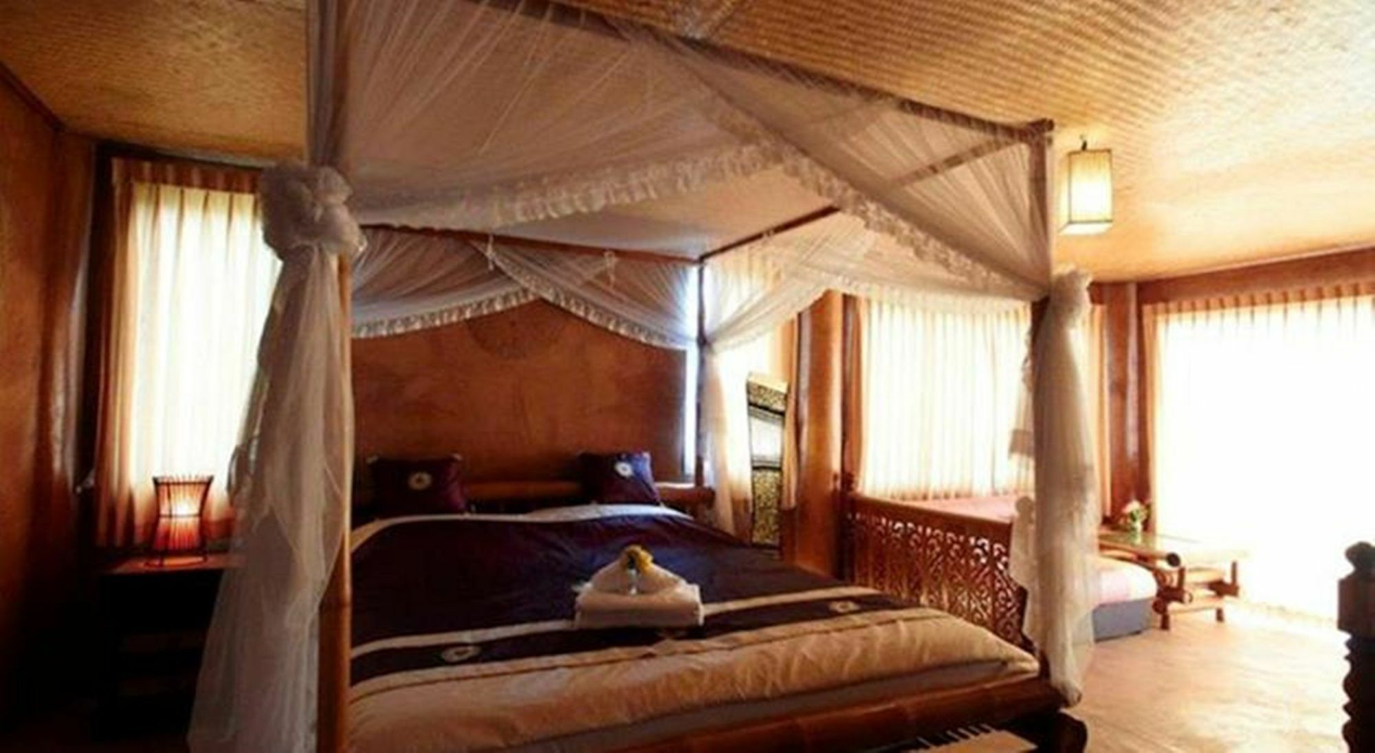 Baan Plubpla Wilai Otel Ban Pu Khai Dış mekan fotoğraf