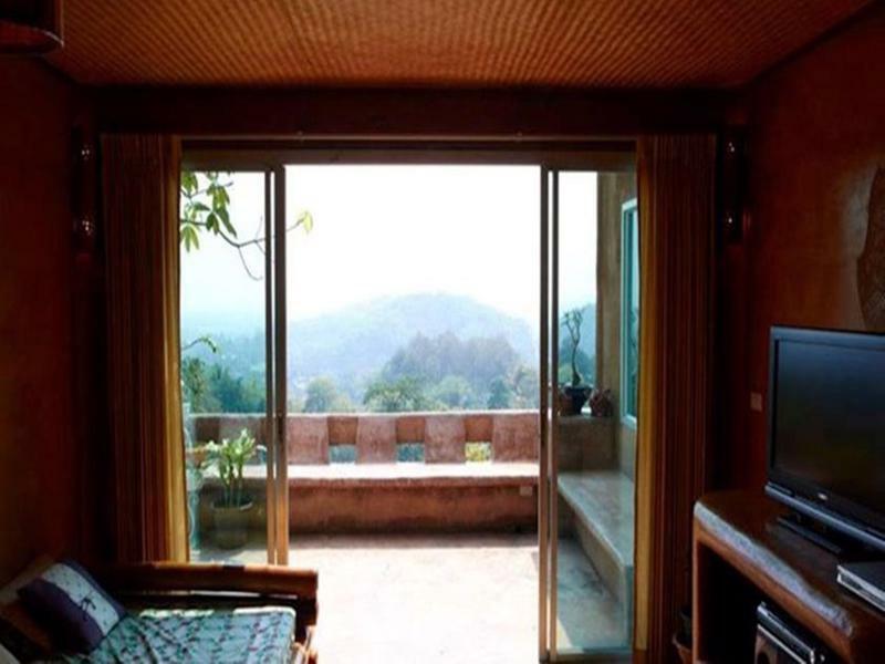 Baan Plubpla Wilai Otel Ban Pu Khai Dış mekan fotoğraf