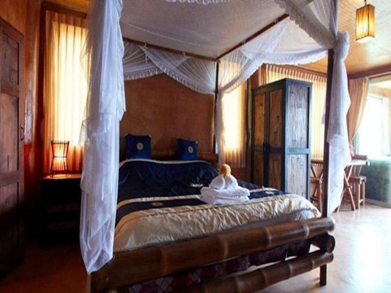 Baan Plubpla Wilai Otel Ban Pu Khai Dış mekan fotoğraf