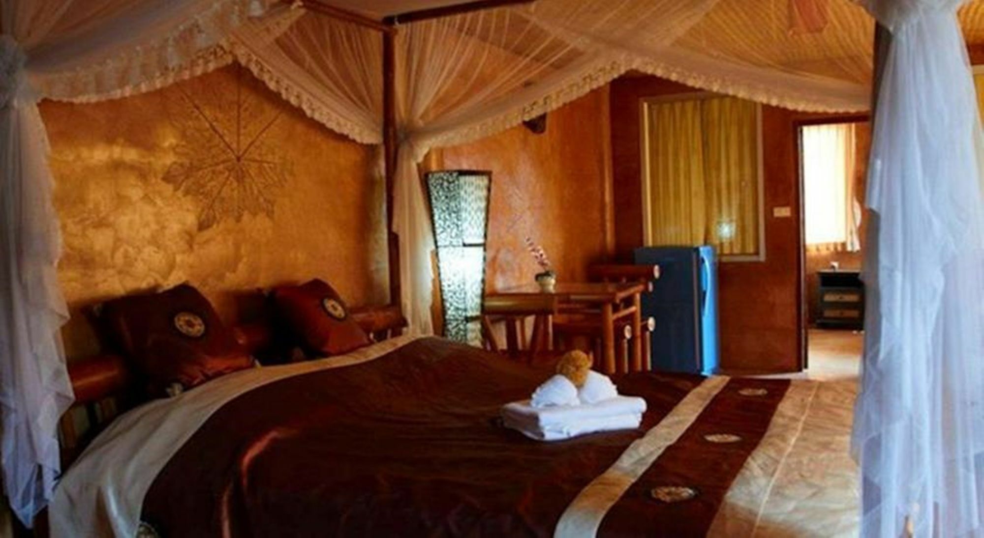 Baan Plubpla Wilai Otel Ban Pu Khai Dış mekan fotoğraf