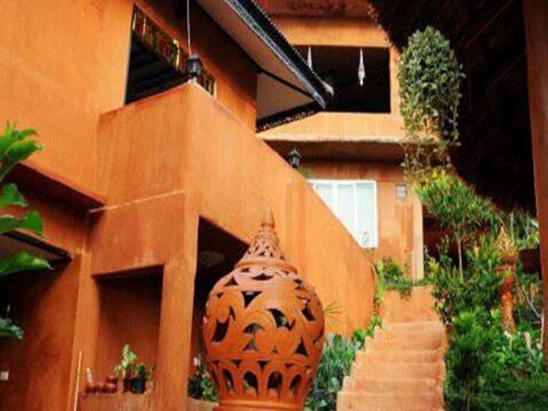 Baan Plubpla Wilai Otel Ban Pu Khai Dış mekan fotoğraf