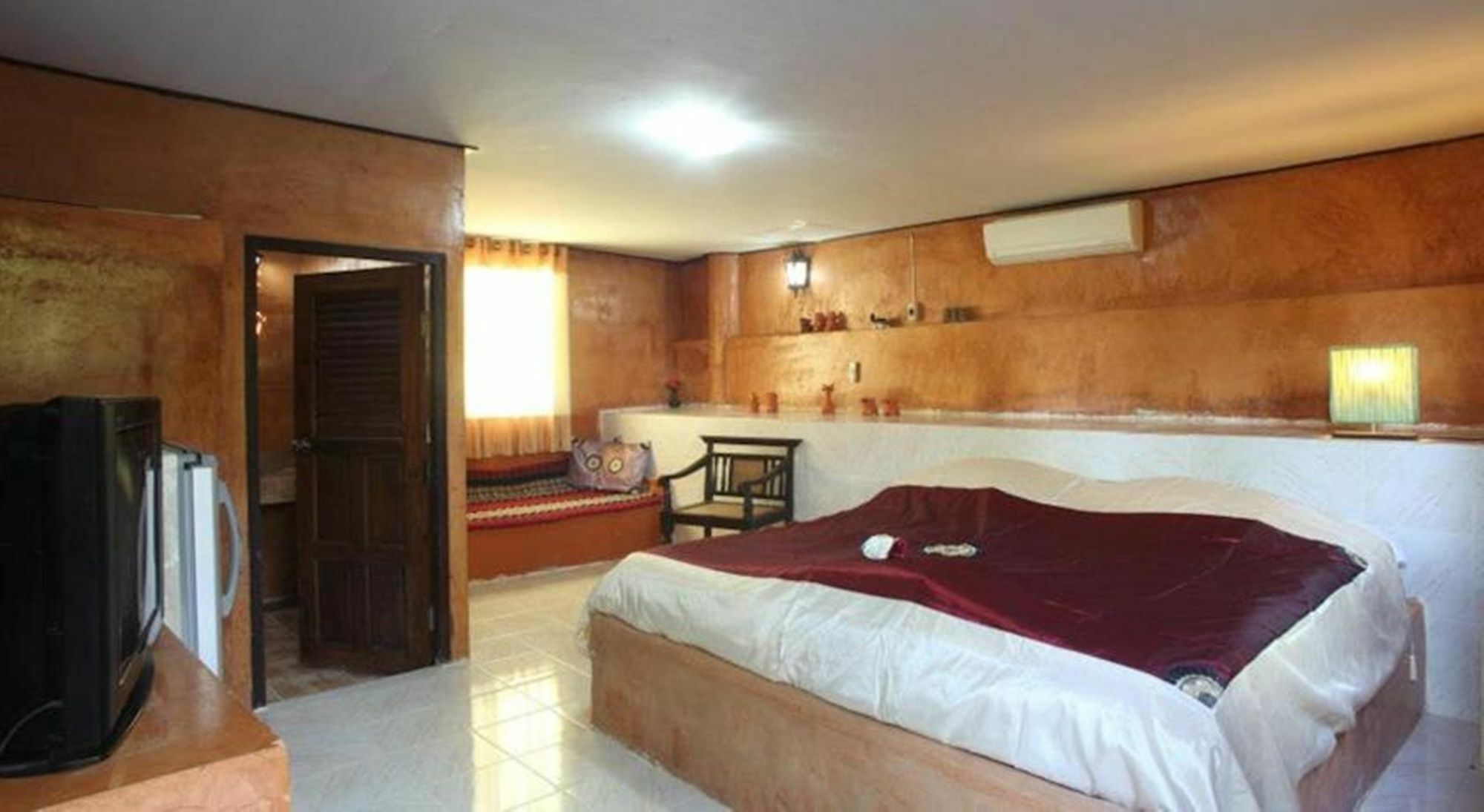 Baan Plubpla Wilai Otel Ban Pu Khai Dış mekan fotoğraf